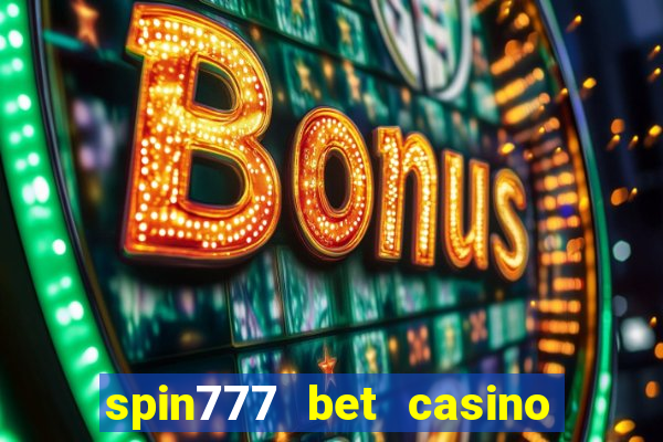 spin777 bet casino pgsoft fortune ox